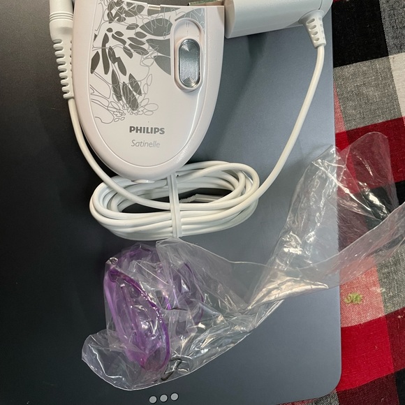 Philips Satinelle Epilator corded - Picture 4 of 10